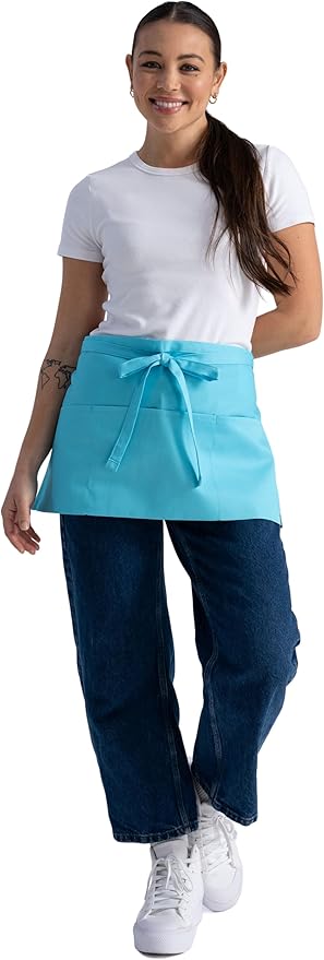 Chef Works Unisex Waitress Apron