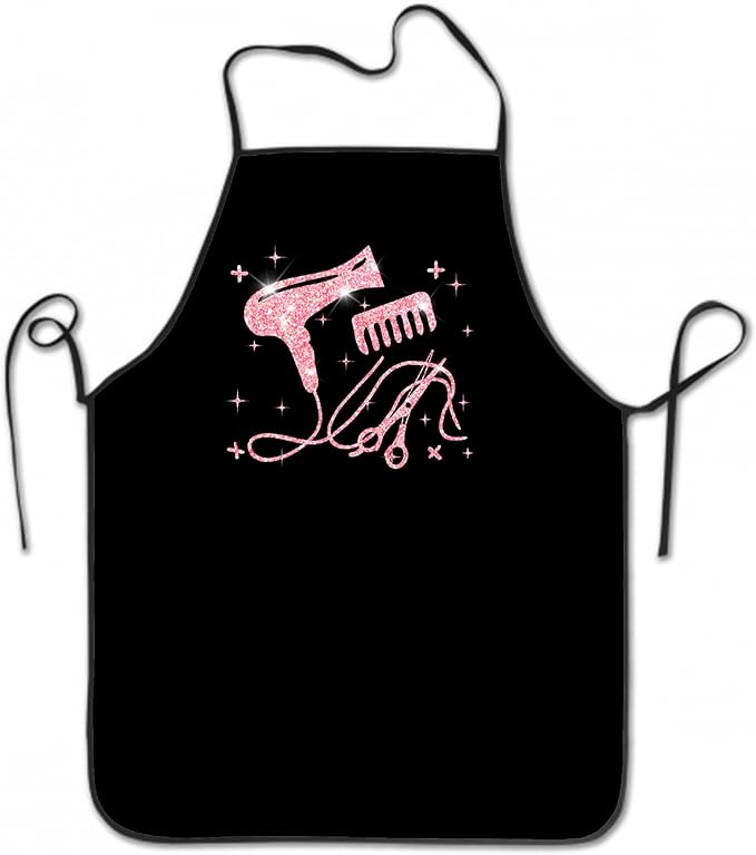 Funny Apron for Men Women Baking Gardening Sewing BBQ Waterproof Cute Gifts