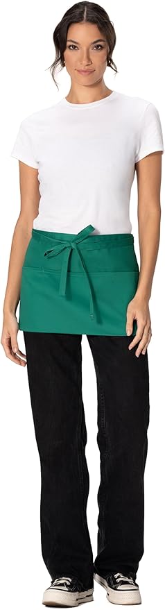 Chef Works Unisex Waitress Apron