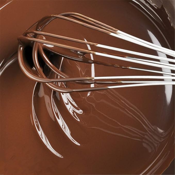 stainless steel small whisk for cheese, coffee, eggs, very handy (6 inches)