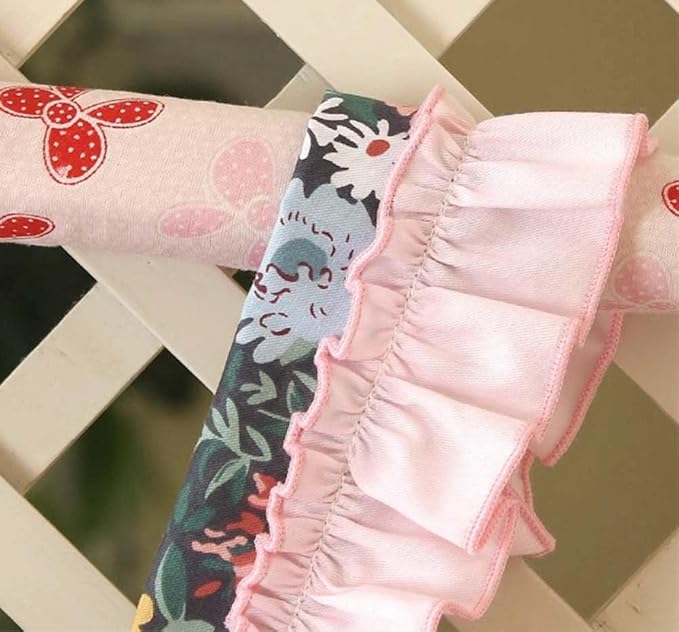 CRB Fashion Kids Cooking Baking Apron | Toddler, Little Girls, Cute Kitchen Chef Aprons