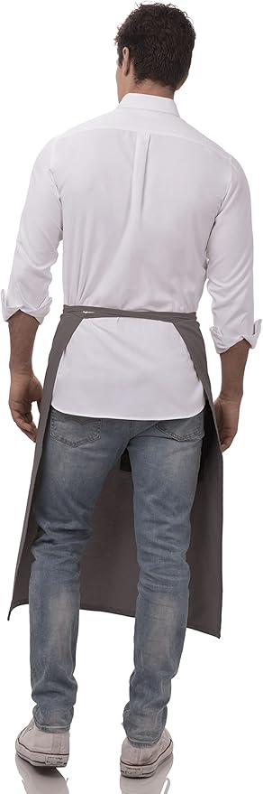 Chef Works Unisex Bistro Chef Apron