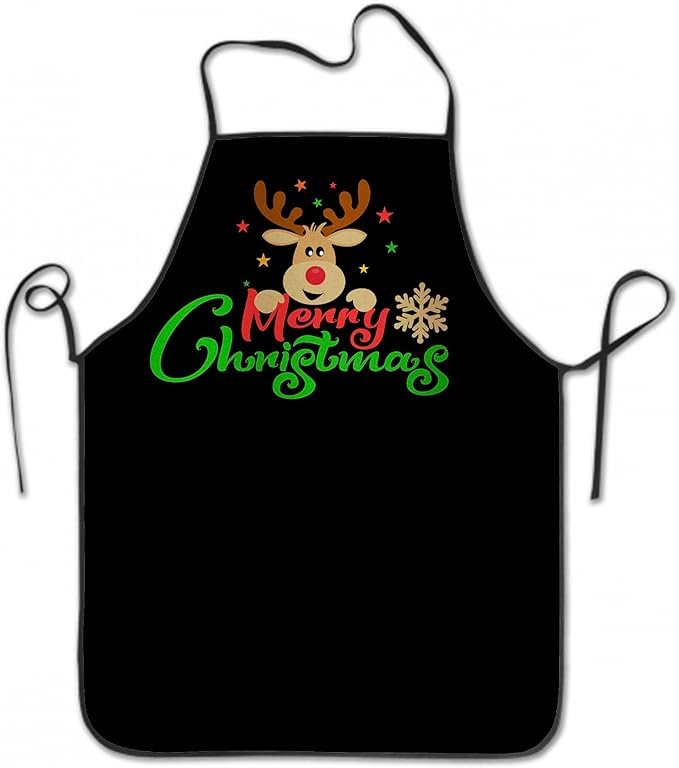Funny Apron for Men Women Baking Gardening Sewing BBQ Waterproof Cute Gifts