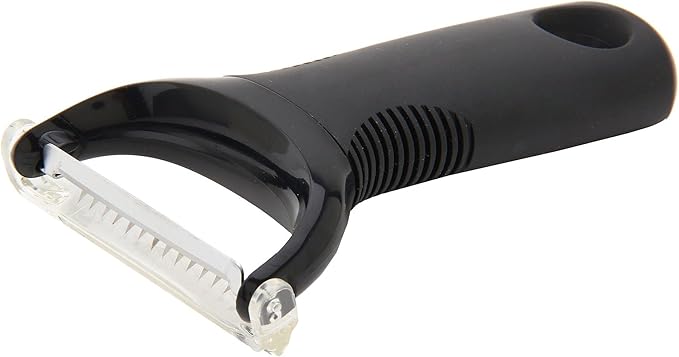 OXO 0719812003665 Good Grips Julienne Peeler, one Size, Multi (Pack of 2)