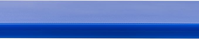 Winco CBBU-1520 Cutting Board, 15-Inch by 20-Inch by 1/2-Inch, Blue,Medium