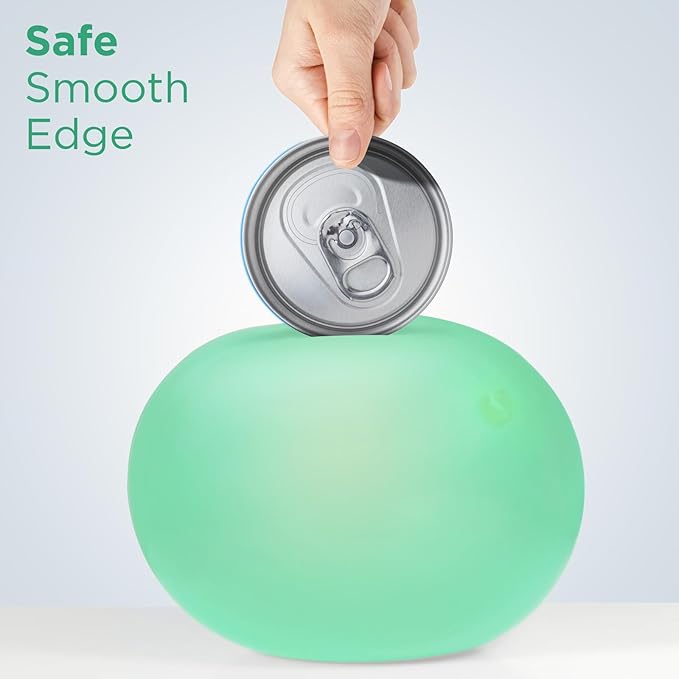 Canslab Ultrablade PRO Auto Stop Can Opener - Rechargeable Electric Can Opener for Kitchen for Seniors with Arthritis - One Touch Side Cut Opener, Smooth Edge, Handfree, Wall Mounted Small Size, Green