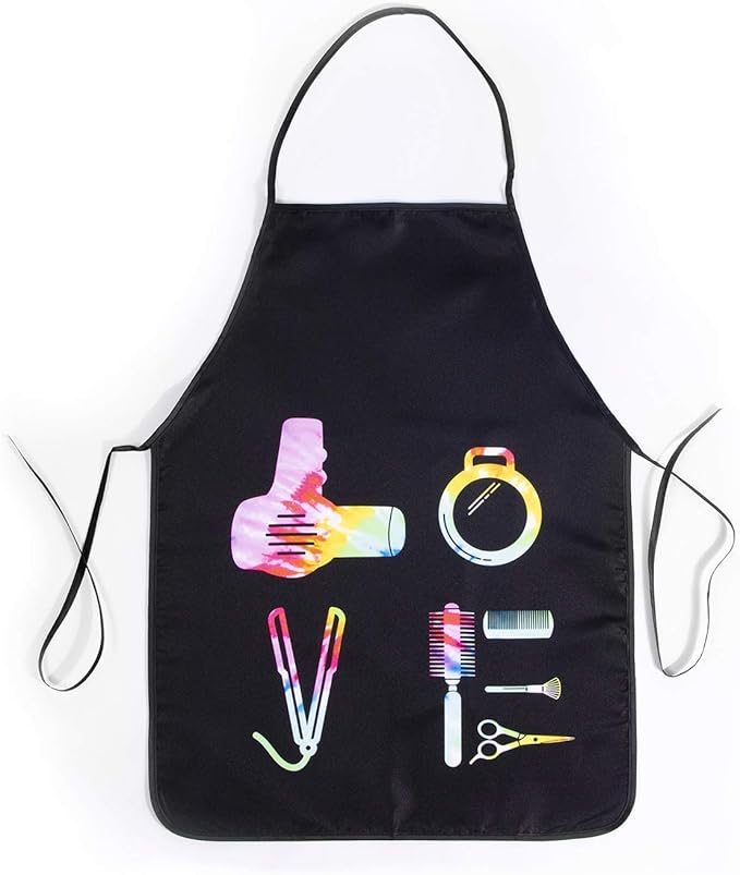 Funny Apron for Men Women Baking Gardening Sewing BBQ Waterproof Cute Gifts