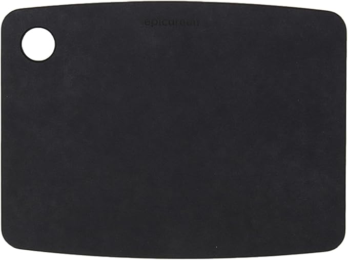 Kitchen Series 8" × 6" Cutting Board in Slate