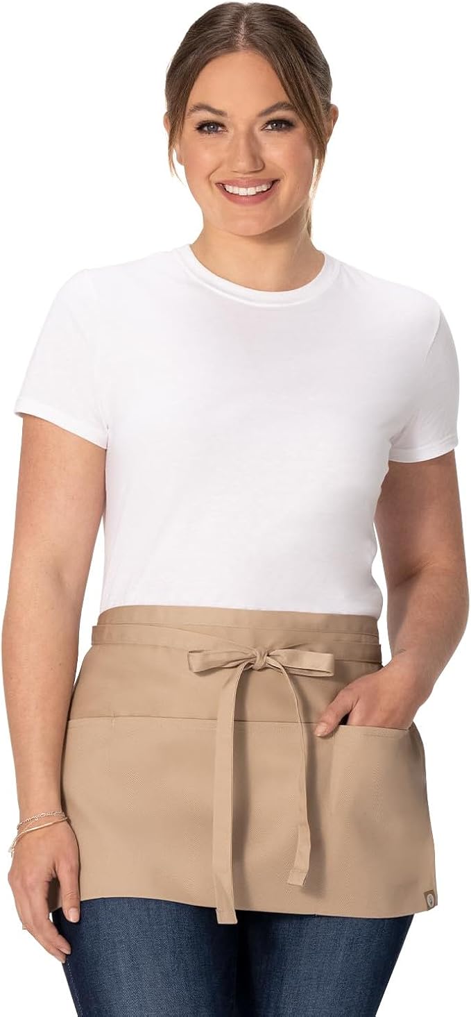 Chef Works Unisex Waitress Apron