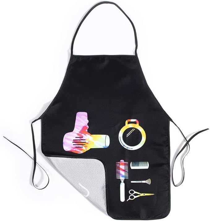 Funny Apron for Men Women Baking Gardening Sewing BBQ Waterproof Cute Gifts
