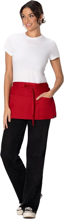 Chef Works Unisex Waitress Apron