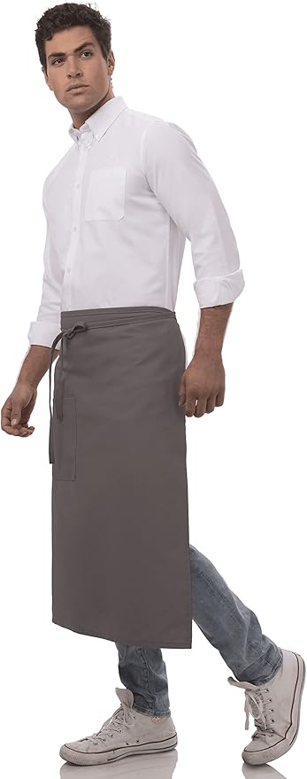 Chef Works Unisex Bistro Chef Apron