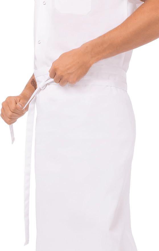 Chef Works Unisex Full-Length Chef Apron