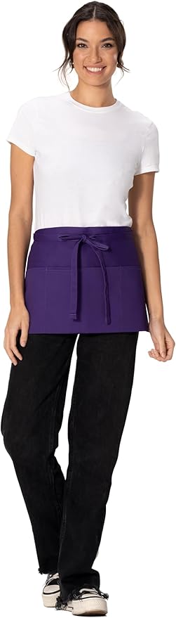 Chef Works Unisex Waitress Apron