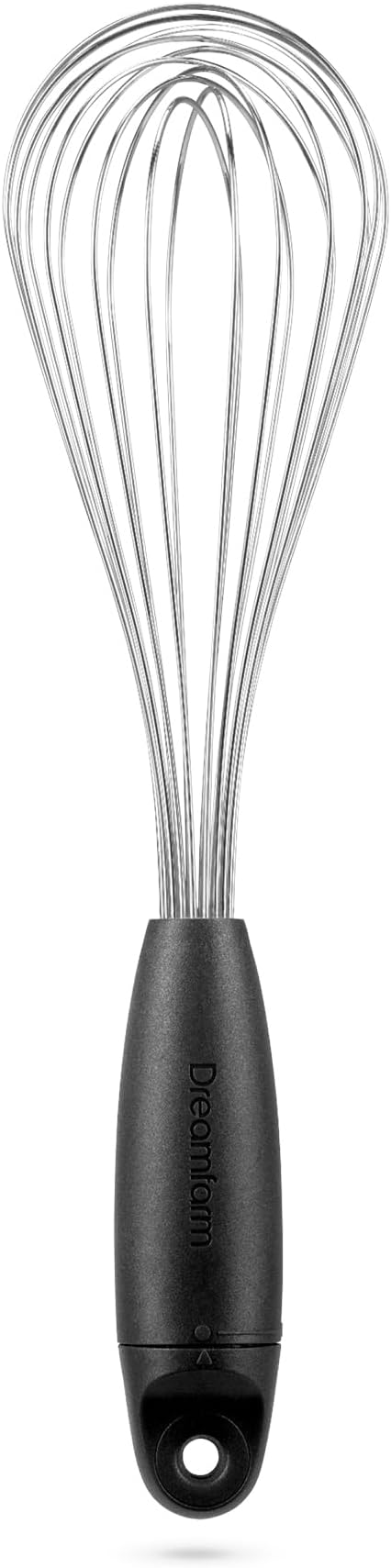 Dreamfarm Flisk Balloon Whisk Black