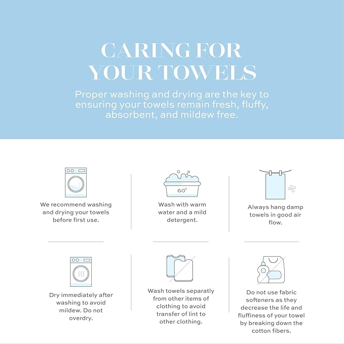 White Classic Pink 650 GSM Cotton Bath Sheet Towel - Extra Large 35x70, Luxury Soft, Highly Absorbent, Quick Dry, 2 Pack
