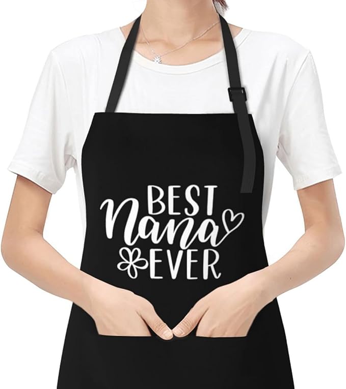 Funny Apron Adjustable Cooking Kitchen Chef Apron Funny Bib Aprons For Women Men