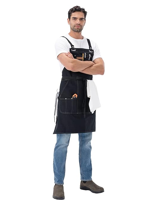 Chef Works Unisex Ayden Grill Apron