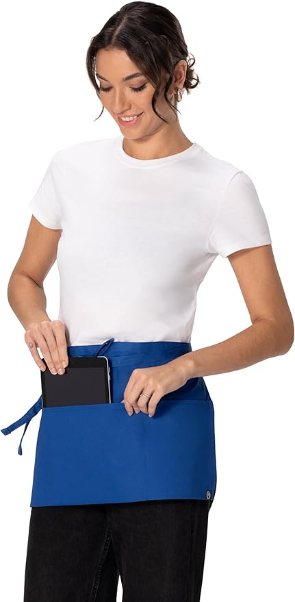 Chef Works Unisex Waitress Apron