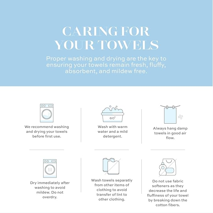 White Classic Luxury Black Bath Towels Extra Large | 100% Soft Cotton 700 GSM Thick 2Ply Absorbent Quick Dry Hotel Bathroom Towel | 27x54 Inch | Black | Set of 4