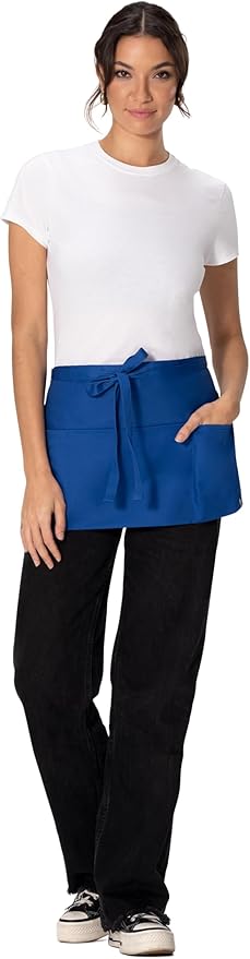 Chef Works Unisex Waitress Apron