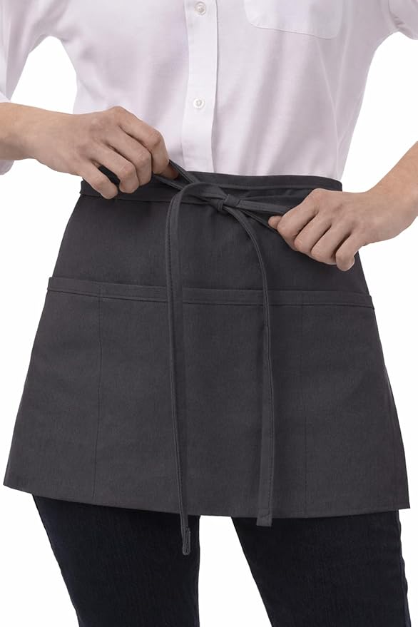 Chef Works Unisex Waitress Apron
