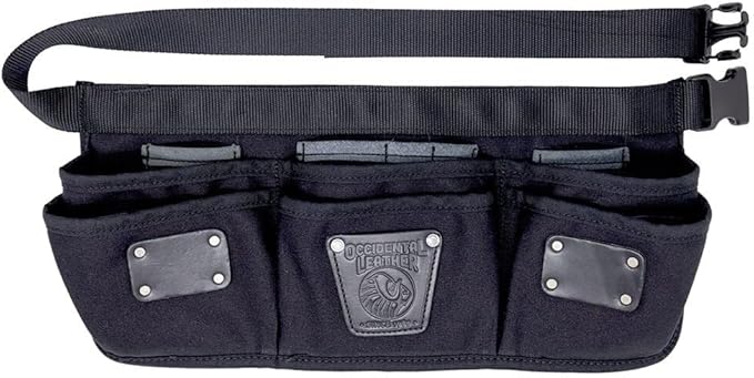 Occidental Leather Canvas Half Apron