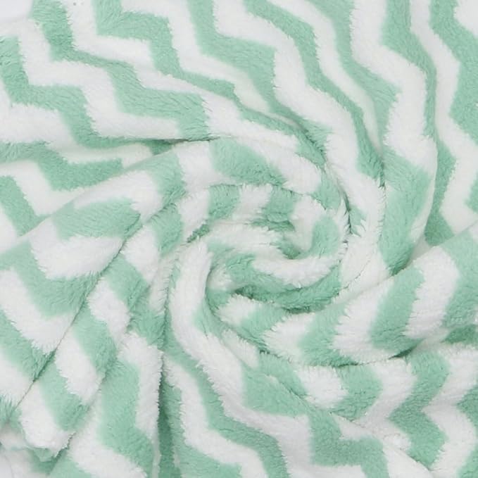 Microfiber Cleaning Cloth Lint Free Cleaning Rags, 10 Pack Fast Drying Dish Rags for Cleaning, Super Absorbent Kitchen Dish Cloths for Wash Dishes,12 in x 12 in (Green)