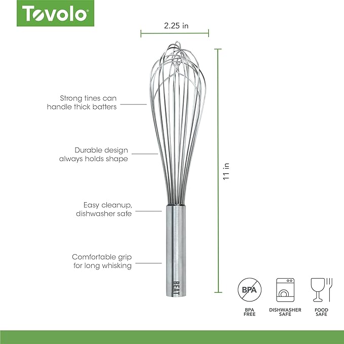 Tovolo Beat Whisk - 11