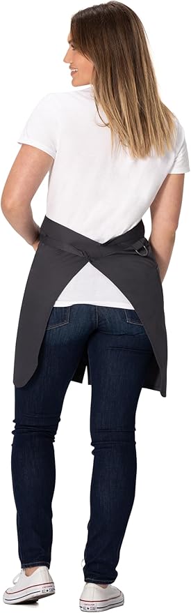 Chef Works Unisex Brio Server Apron