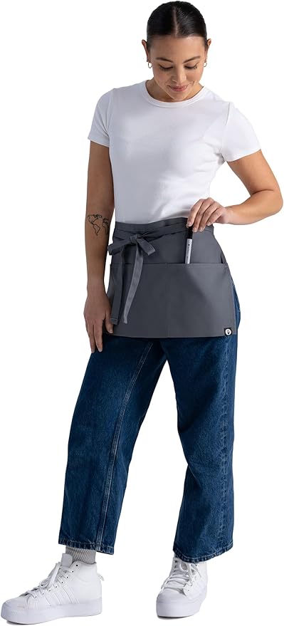 Chef Works Unisex Waitress Apron