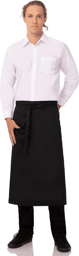 Chef Works Unisex Bistro Chef Apron