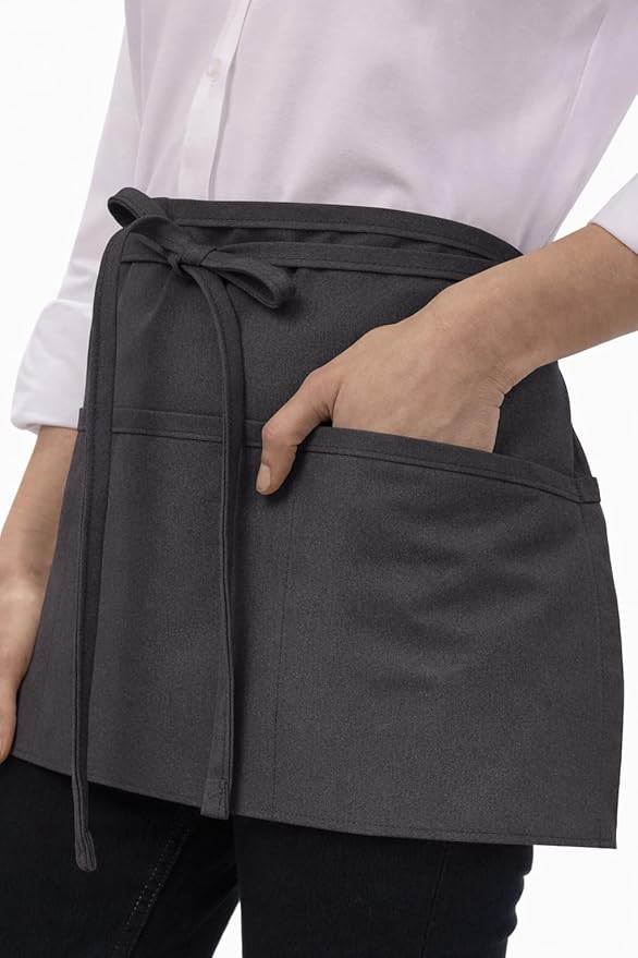 Chef Works Unisex Waitress Apron