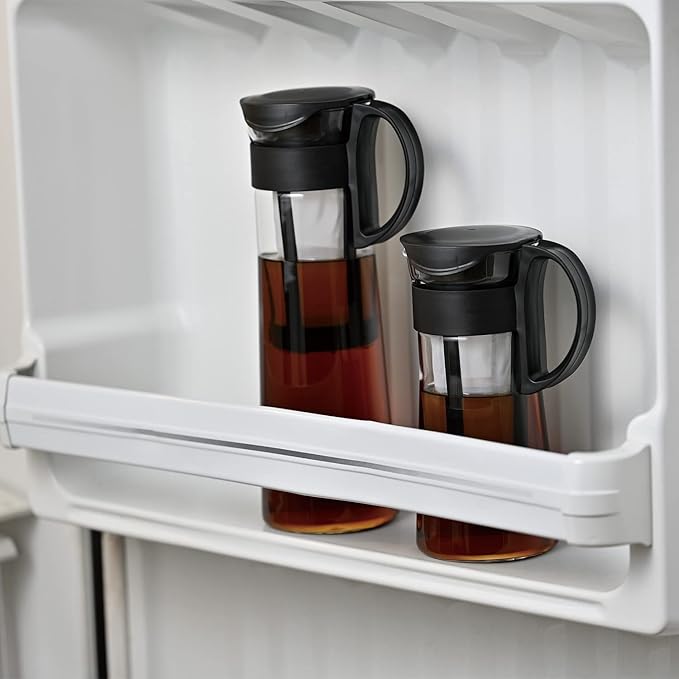 Hario "Mizudashi" Cold Brew Coffee Pot, 600ml, Black
