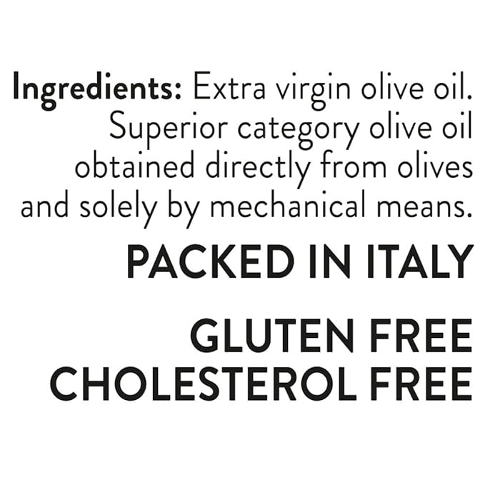 Mantova Extra Virgin Olive Oil Spray 8.5 oz. Spray Bottle - Manage Oil Amount - Great For Salads & Cooking