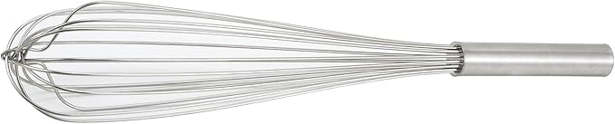 Winco 18" French Whip, S/S