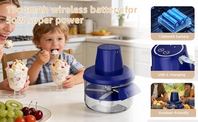 Electric Grape Peeler, Rechargeable Portable Smart Automatic Peeling Machine, Easy Peeling and Cleaning, for Garlic, Small Fruits, Vegetables Automatic Skin Remover Peeling Tool