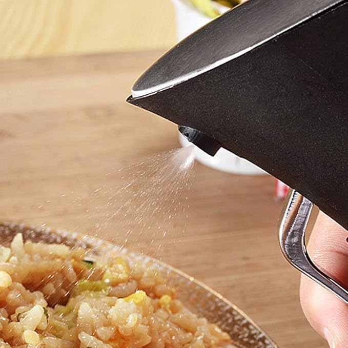 Naroote Spray Bottles For Cleaning, Empty Spray Bottles, Oil And Vinegar Spray Bottle Pot Dispenser Controllable Oil Sprayer For Cooking for Cooking, Kitchen Bbq, Makingsalad, Baking, Grilling