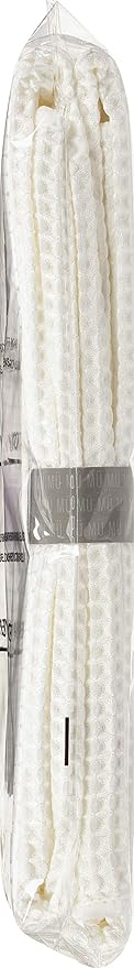 MÜkitchen Waffle Microfiber Towel | Durable & Super Absorbent for Cleaning & Drying | Set of 2 | White