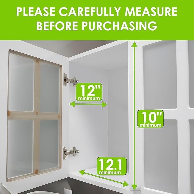 4 Tier Adjustable Spice Rack Organizer for Cabinet - White (2 PCS S&L) Expandable Spice Shelf with Protection Railing for Inside Cabinets, Countertop, Pantry Storage & Seasoning Organization