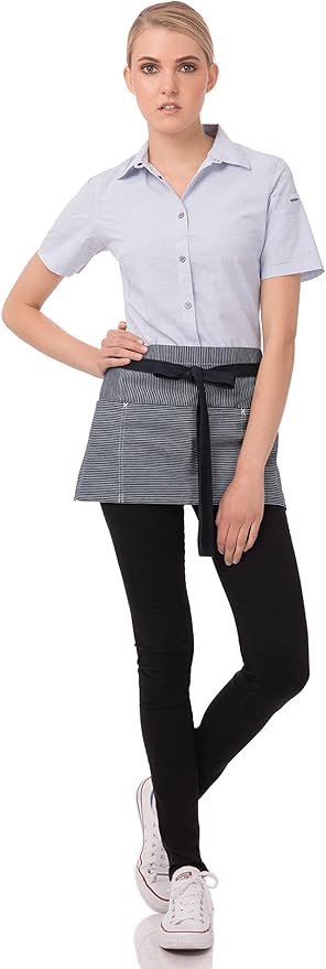 Chef Works Unisex Portland Waitress Apron