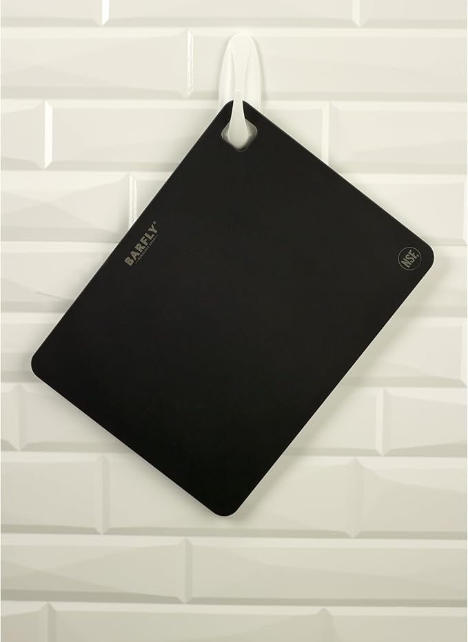 Barfly Bar Board, 9" x 12", Black