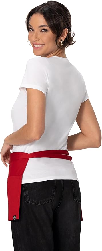 Chef Works Unisex Waitress Apron