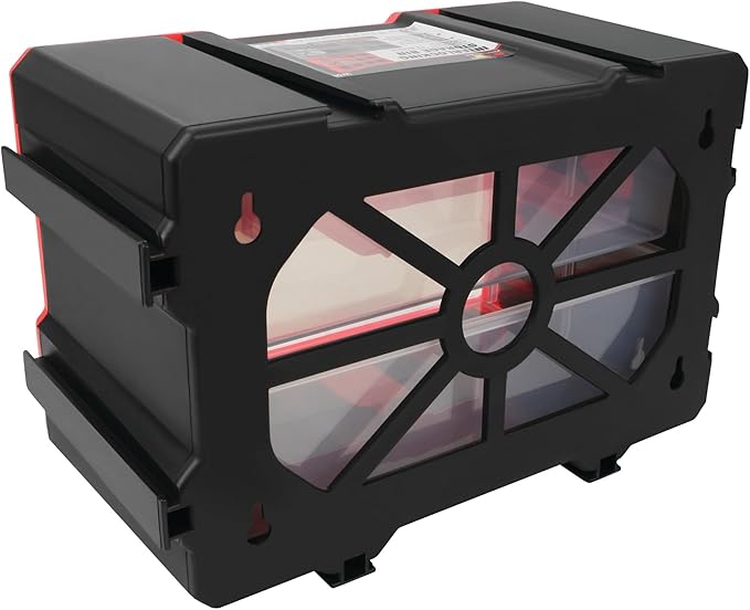 Performance Tool W5910 2-Drawer Interlocking