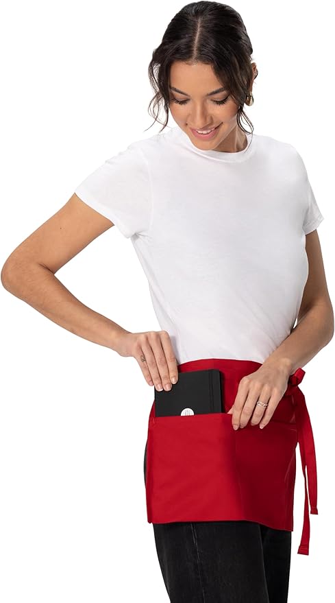 Chef Works Unisex Waitress Apron