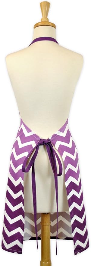 DII unisex Chef Style Cotton Apron