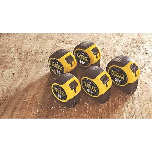 Stanley Hand Tools 33-730 1-1/4" X 30' FatMax® Tape Measure