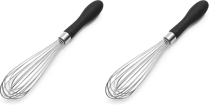 OXO Good Grips 9-Inch Whisk,(Pack of 2)