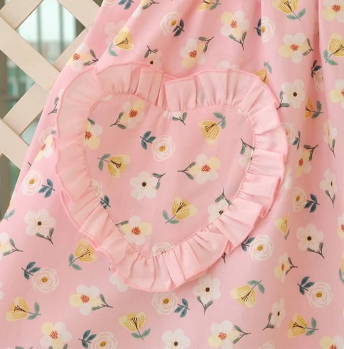 CRB Fashion Womens Cooking Baking Apron | Ladies, Woman, Kitchen Chef Aprons with Pocket