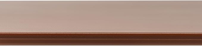 Winco 18"x24"x1/2" Cutting Board, Brown